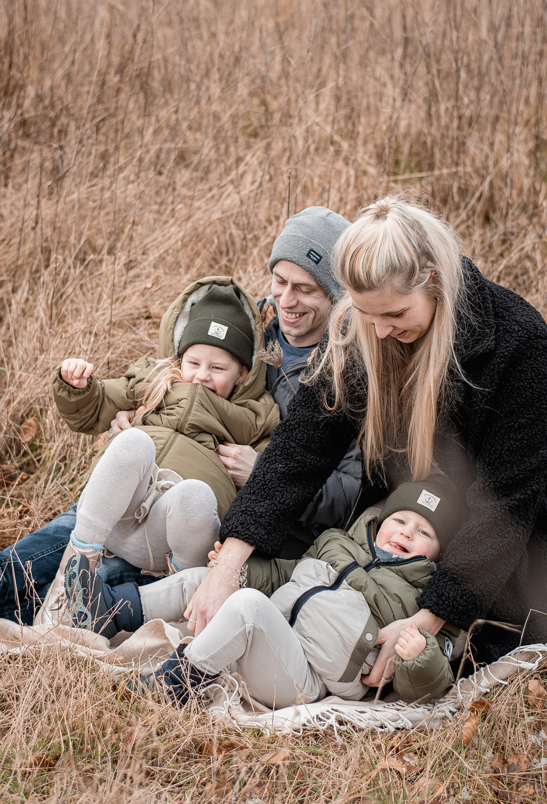 Fotograf Schwerin Familie Natur Outdoor